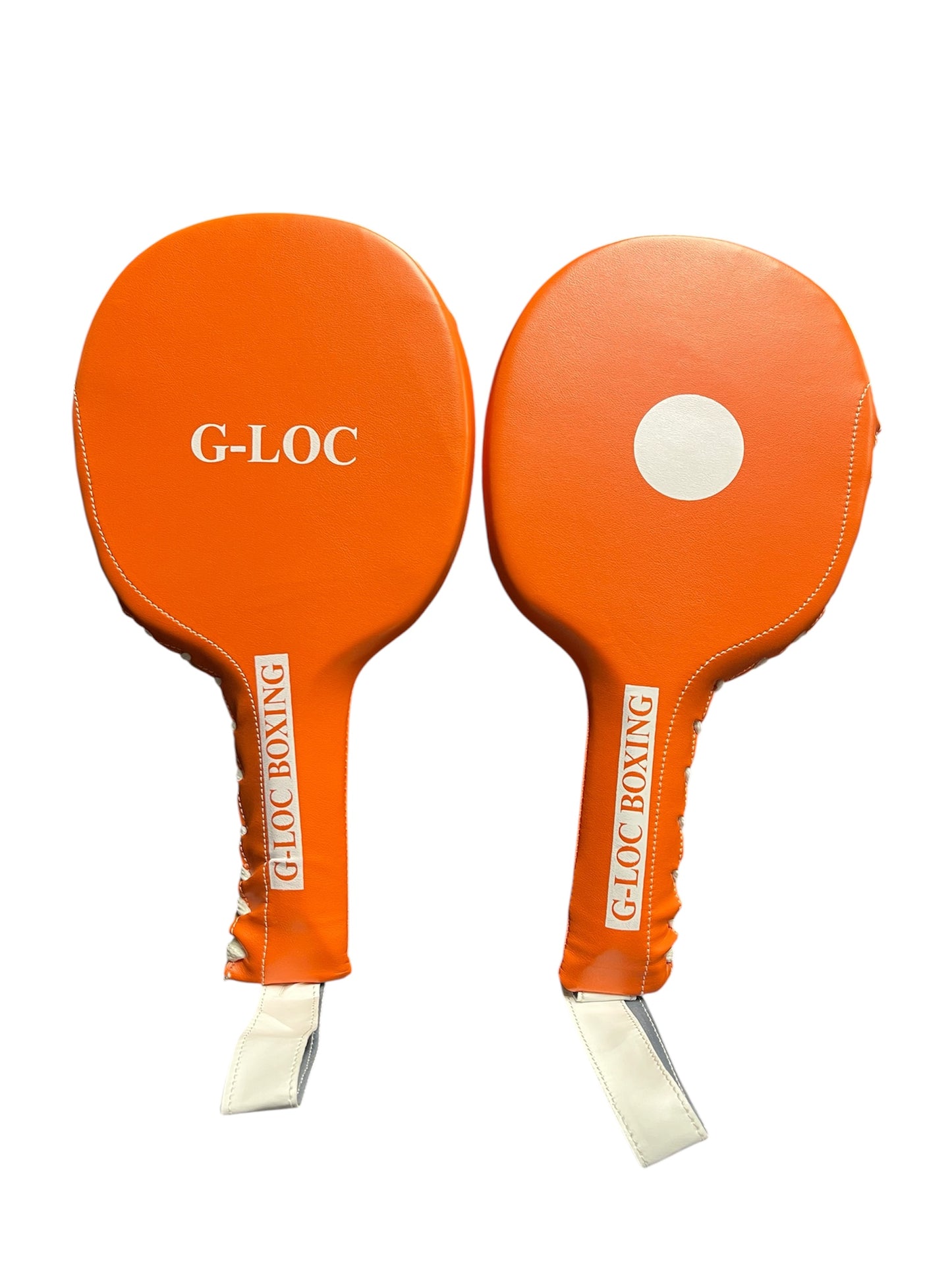 G-LOC Boxing Paddle Mitts | Professional Speed, Accuracy & Precision Training Focus Paddles