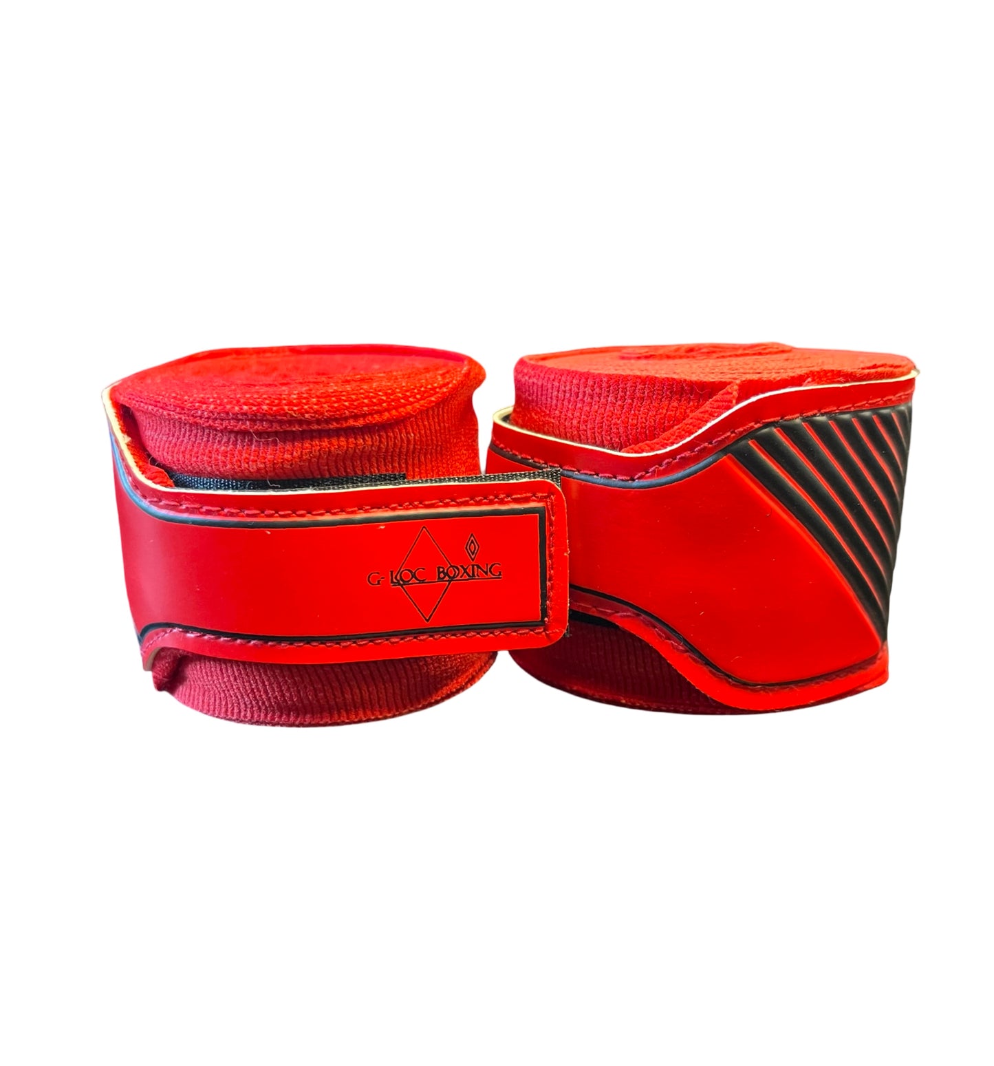 G-LOC Premium 180” Boxing Hand Wraps | Professional Wrist & Knuckle Support for Boxing, MMA, Muay Thai & Kickboxing