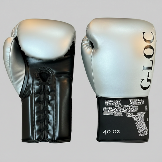 G-LOC 40oz Boxing Gloves | Heavyweight Resistance Training Gloves for Boxing Conditioning
